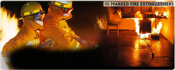Fire Extinguishers and its accessories